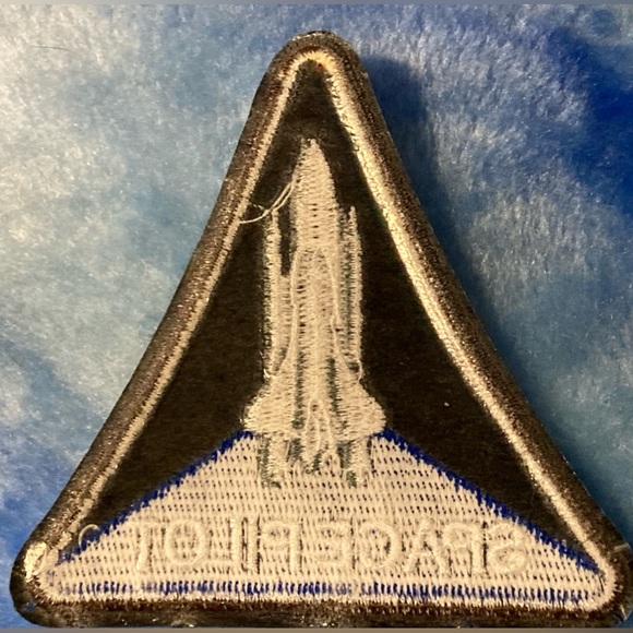 Space ship patch - Picture 3 of 3
